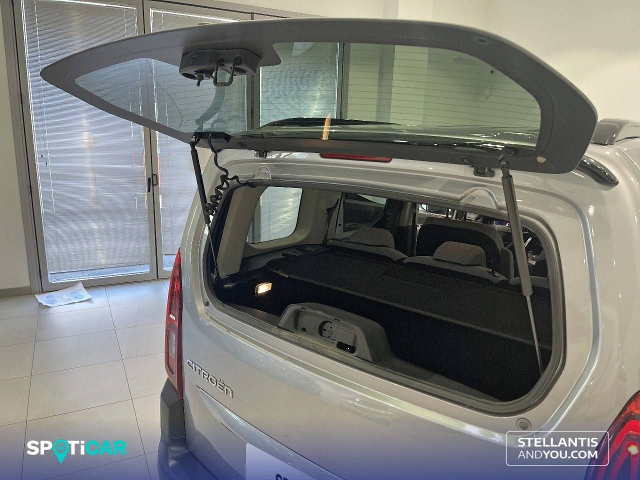 Citroën Berlingo  Talla M BlueHDi 130 S&S  Auto Max - Foto 12