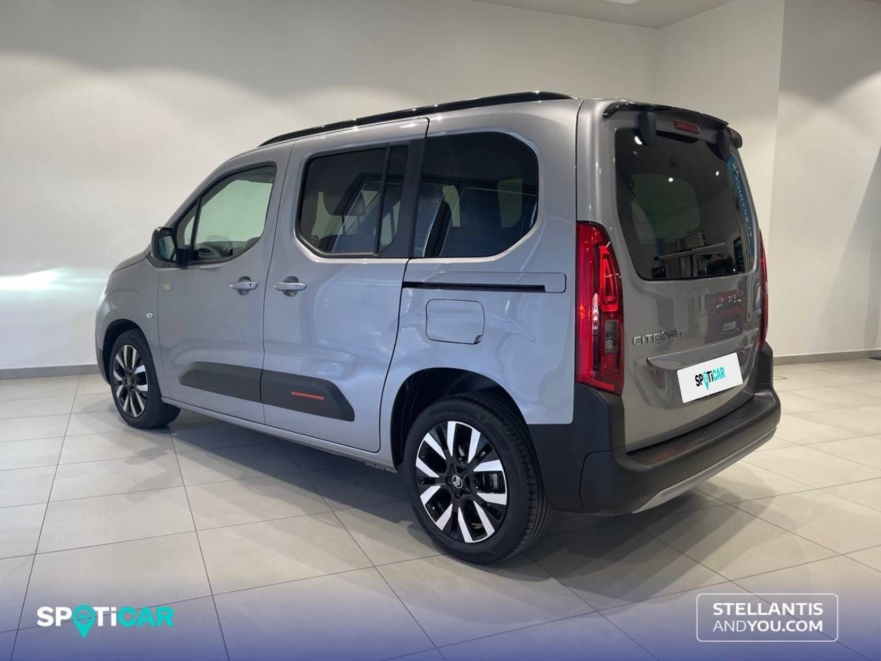 Citroën Berlingo  Talla M BlueHDi 130 S&S  Auto Max - Foto 8