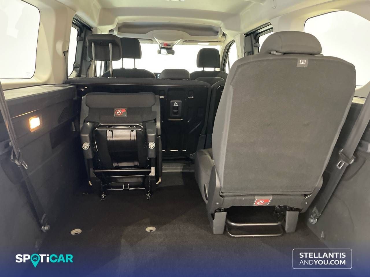 Citroën Berlingo  Talla XL BlueHDi 130 S&S  Auto Plus - Foto 7