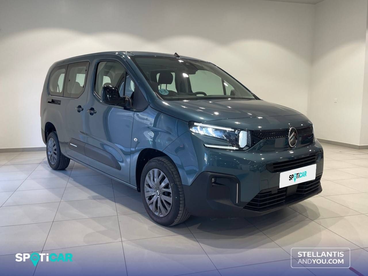 Citroën Berlingo  Talla XL BlueHDi 130 S&S  Auto Plus - Foto 4