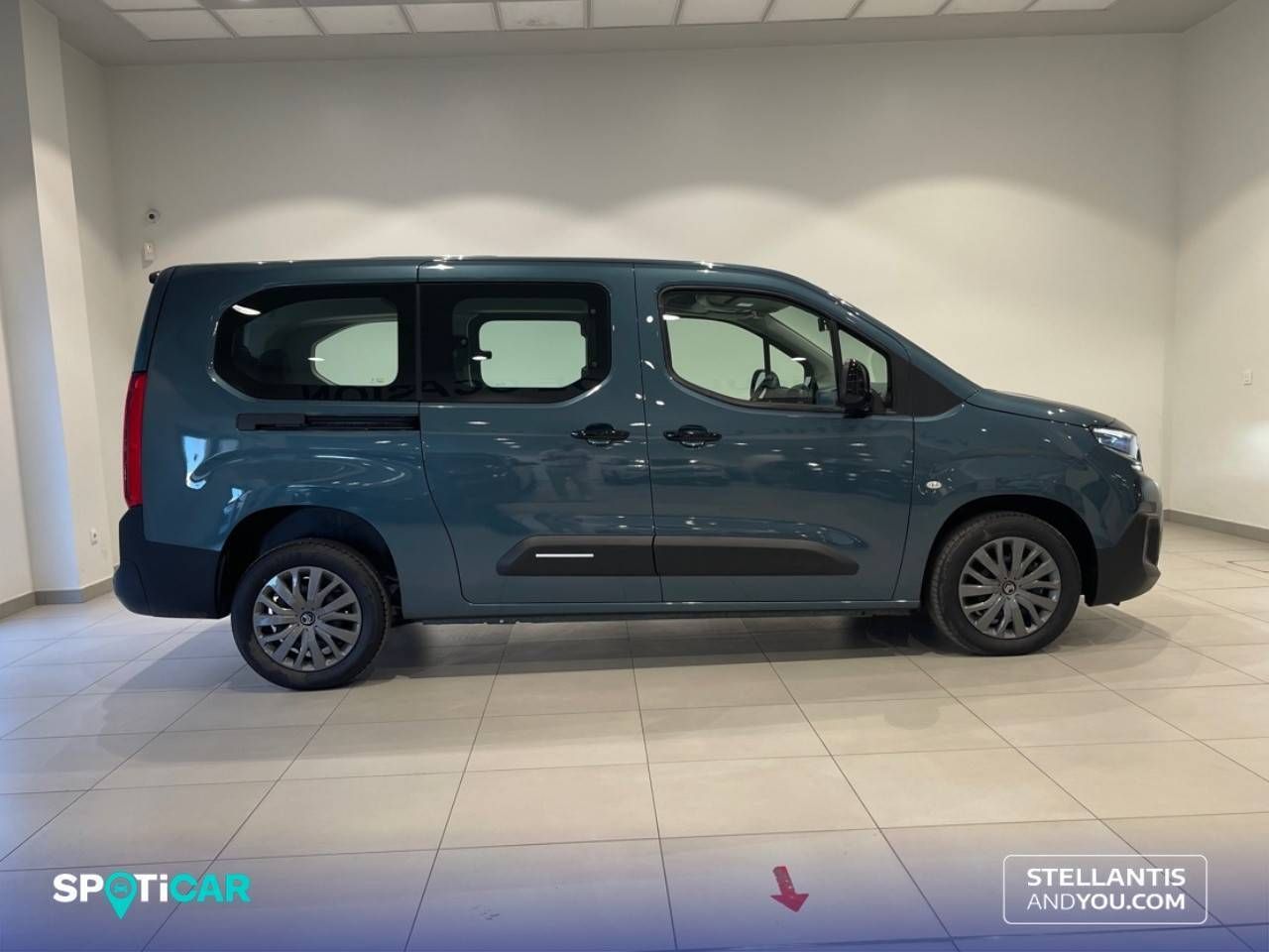 Citroën Berlingo  Talla XL BlueHDi 130 S&S  Auto Plus - Foto 5