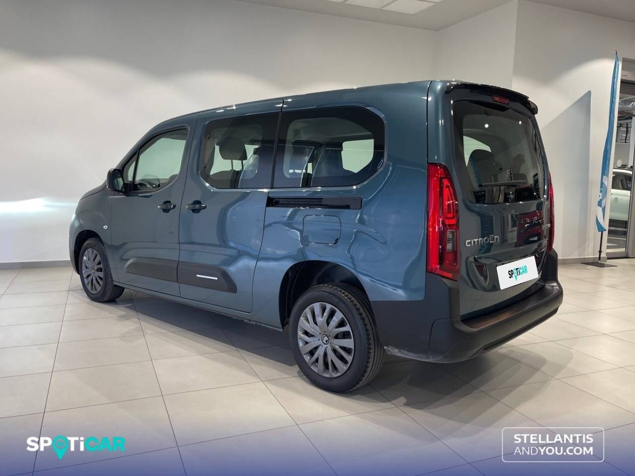 Citroën Berlingo  Talla XL BlueHDi 130 S&S  Auto Plus - Foto 8
