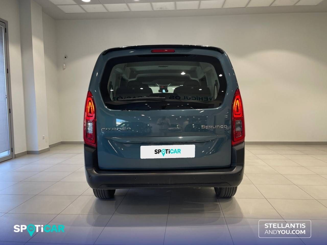 Citroën Berlingo  Talla XL BlueHDi 130 S&S  Auto Plus - Foto 6