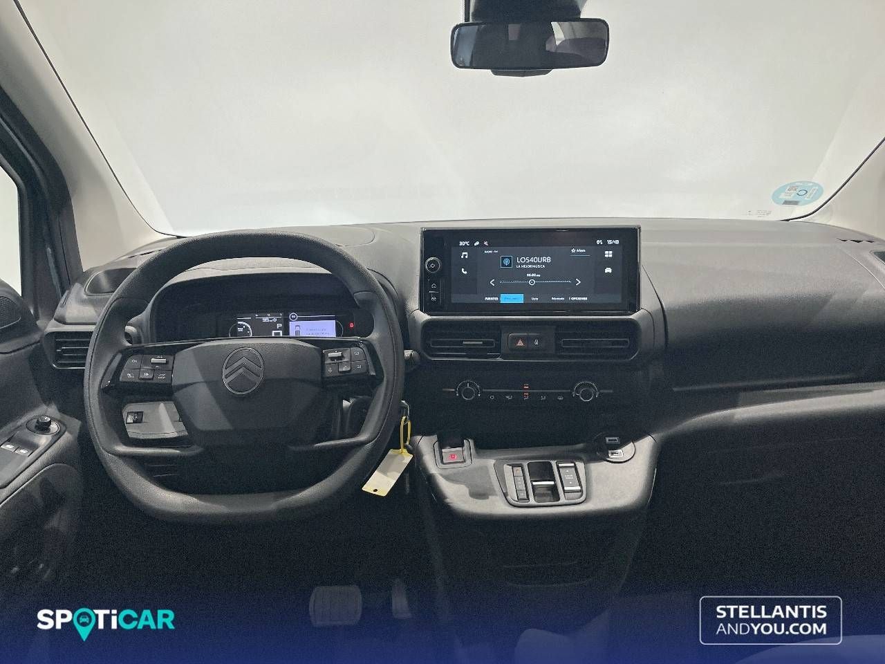 Citroën Berlingo  Talla XL BlueHDi 130 S&S  Auto Plus - Foto 9