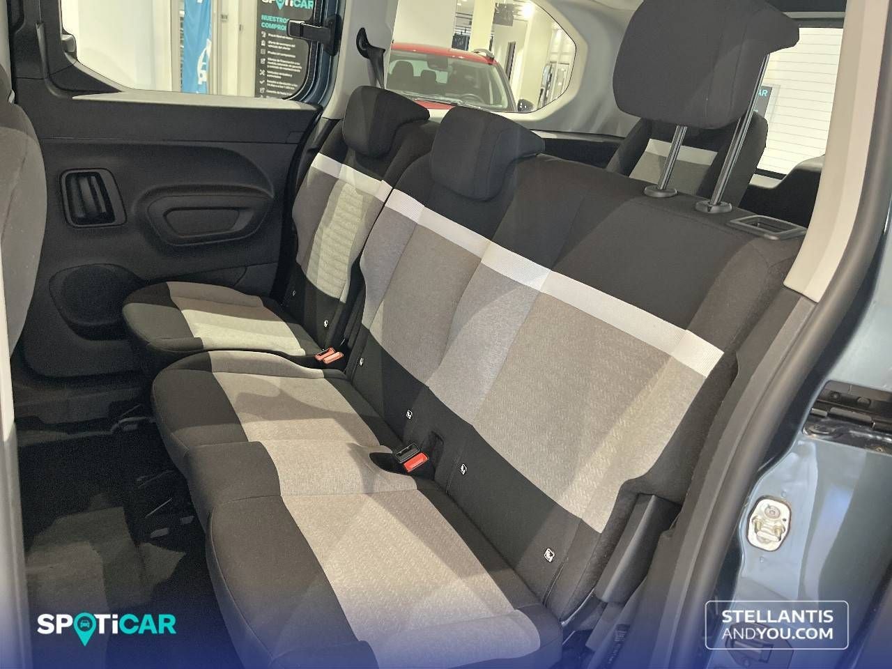 Citroën Berlingo  Talla XL BlueHDi 130 S&S  Auto Plus - Foto 11