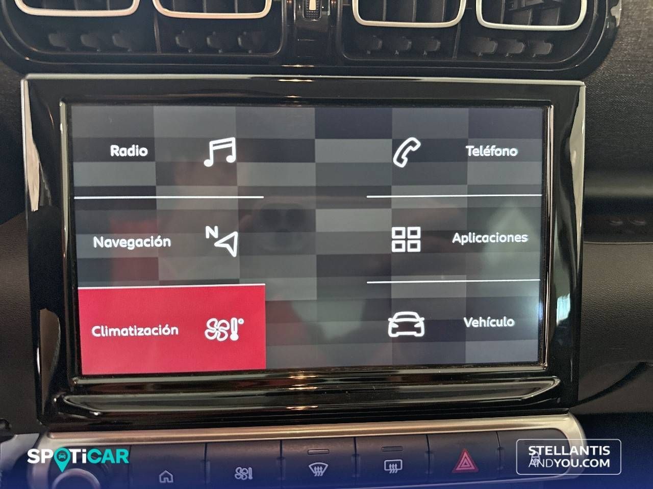 Citroën C3 Aircross  BlueHDi 81kW (110CV) S&S Shine - Foto 15