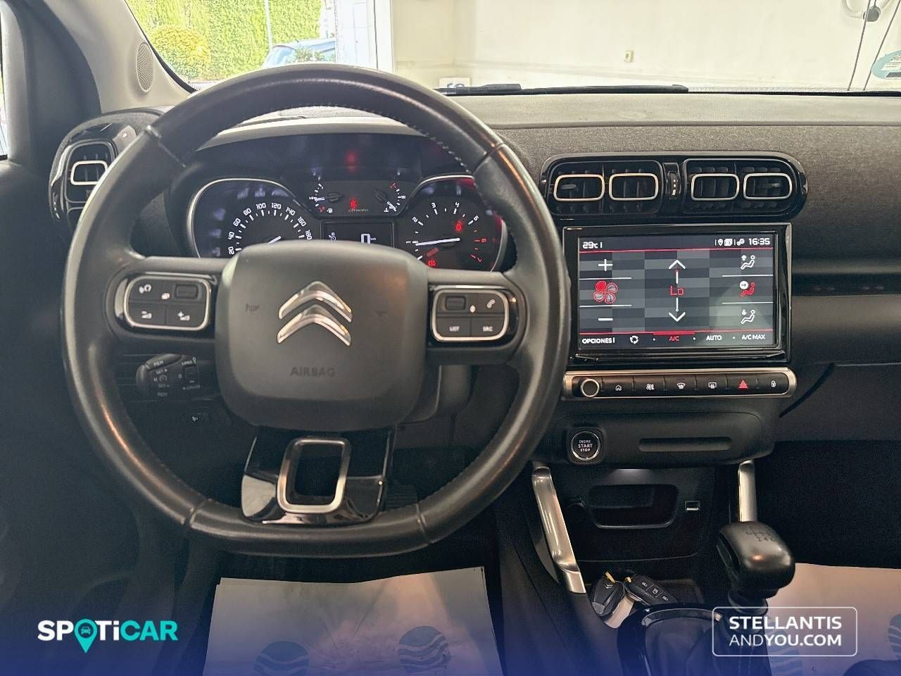 Citroën C3 Aircross  BlueHDi 81kW (110CV) S&S Shine - Foto 9