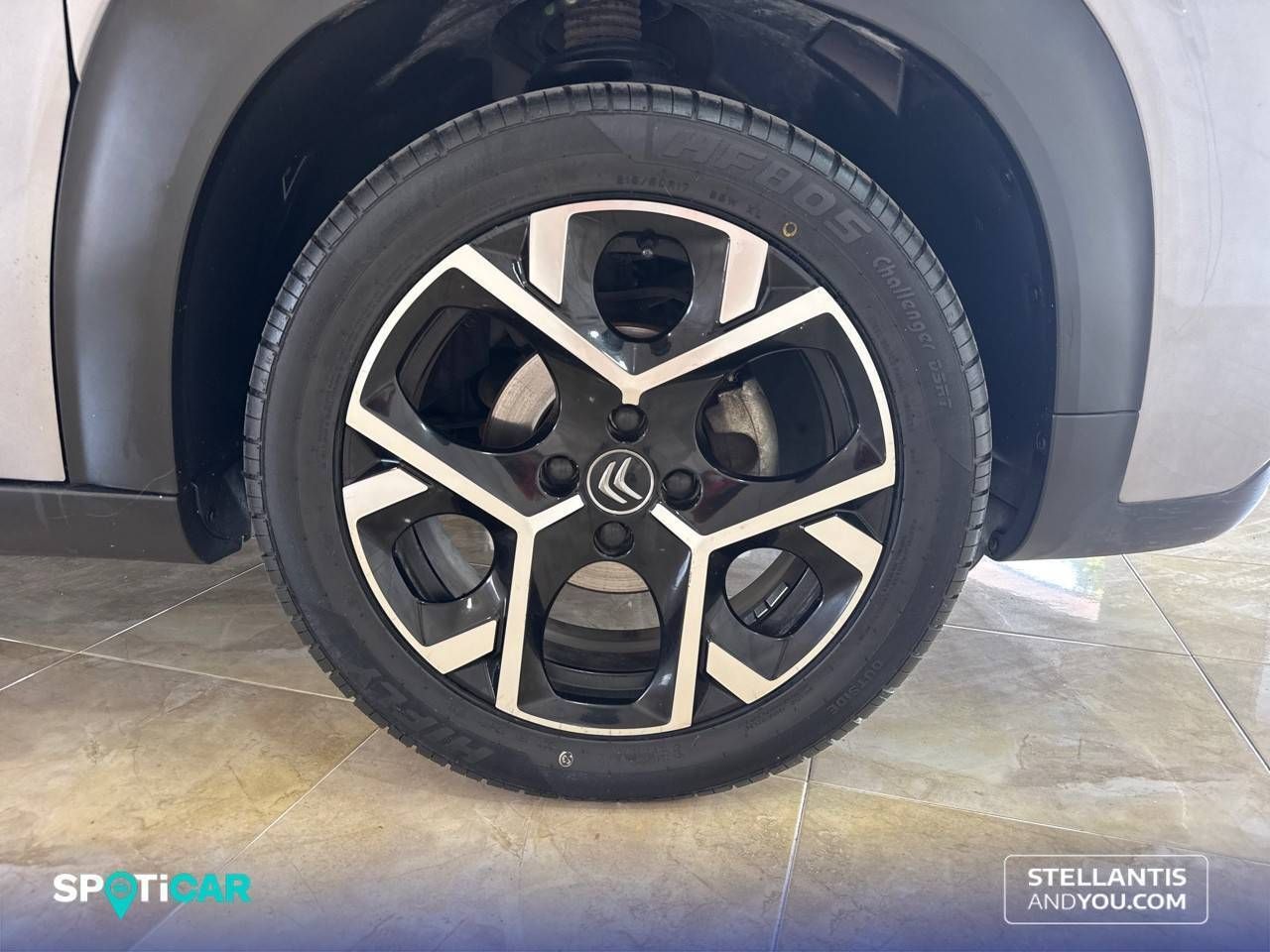 Citroën C3 Aircross  BlueHDi 81kW (110CV) S&S Shine - Foto 12