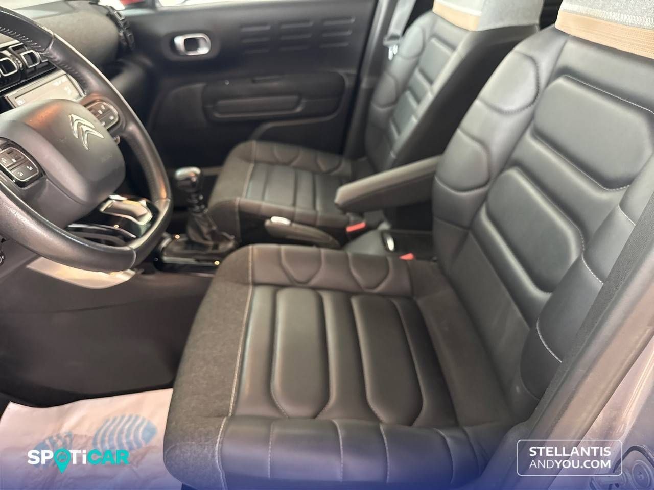 Citroën C3 Aircross  BlueHDi 81kW (110CV) S&S Shine - Foto 10