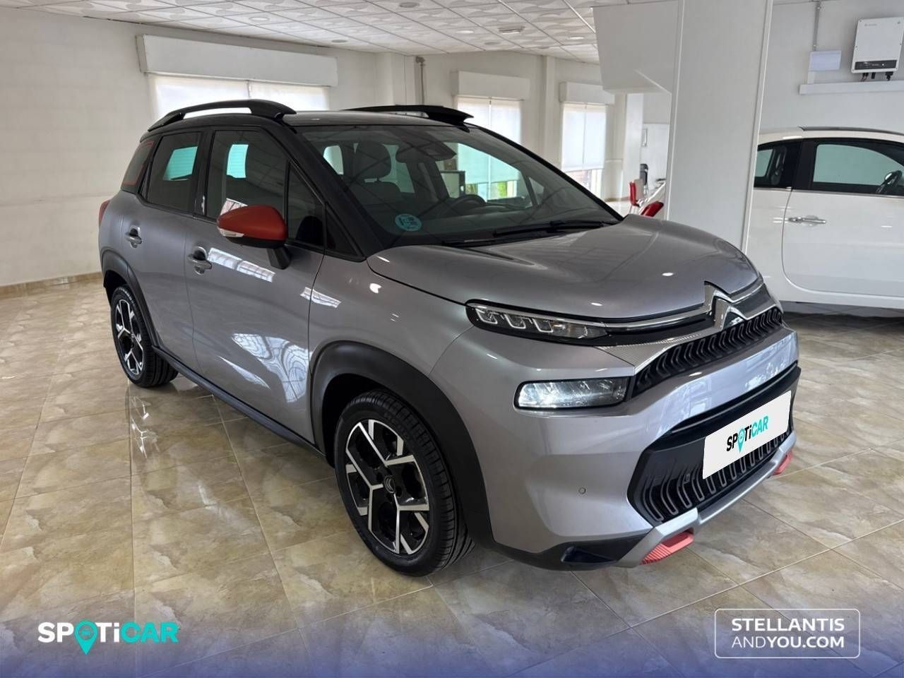 Citroën C3 Aircross  BlueHDi 81kW (110CV) S&S Shine - Foto 4