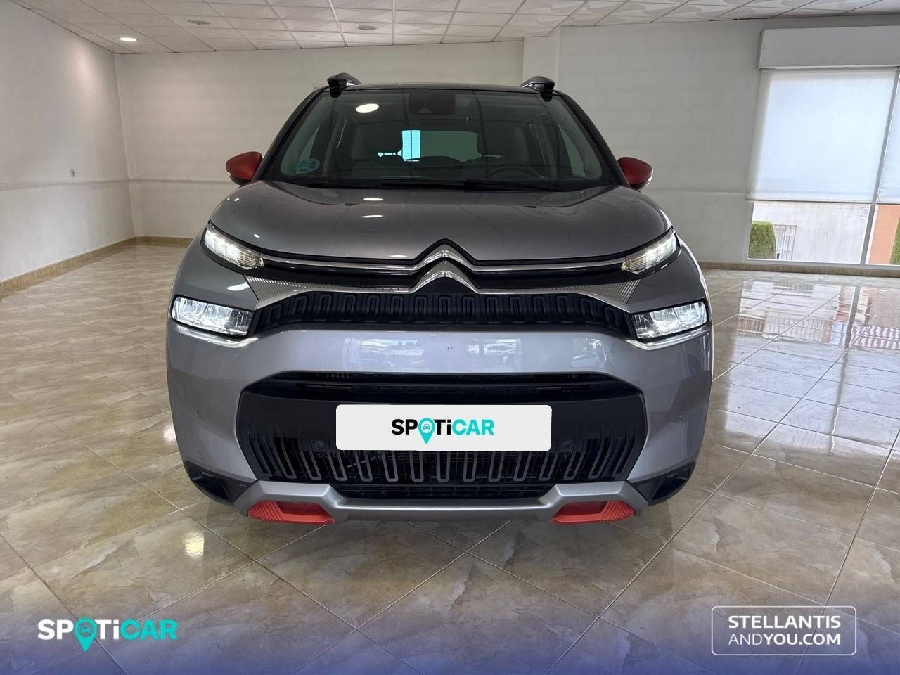 Citroën C3 Aircross  BlueHDi 81kW (110CV) S&S Shine - Foto 3
