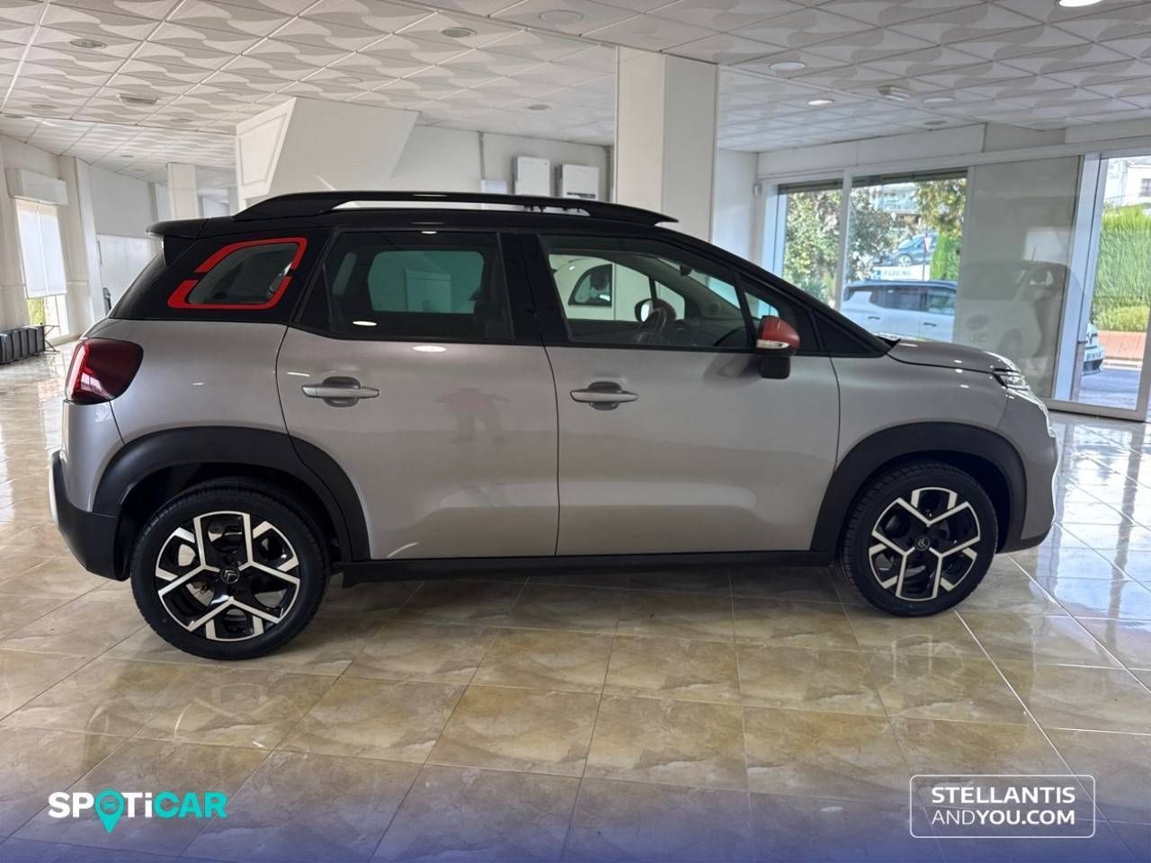 Citroën C3 Aircross  BlueHDi 81kW (110CV) S&S Shine - Foto 5