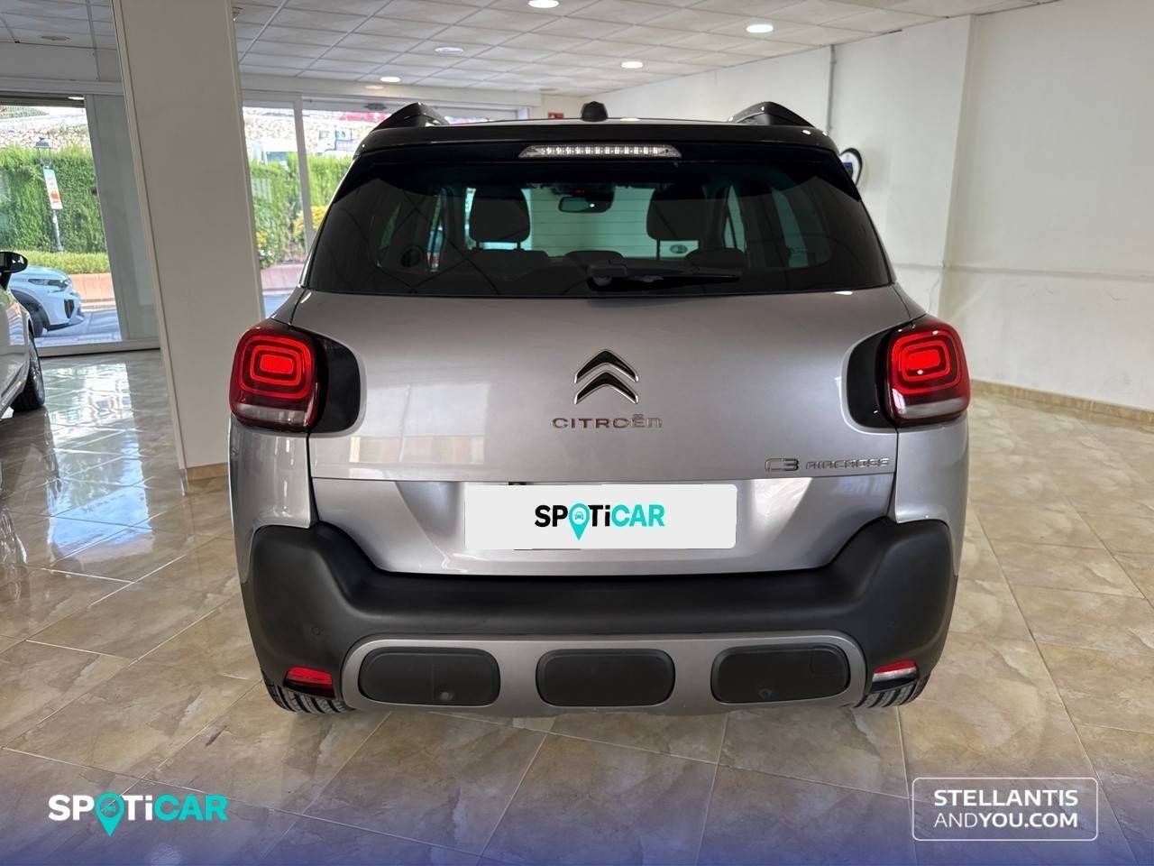 Citroën C3 Aircross  BlueHDi 81kW (110CV) S&S Shine - Foto 6