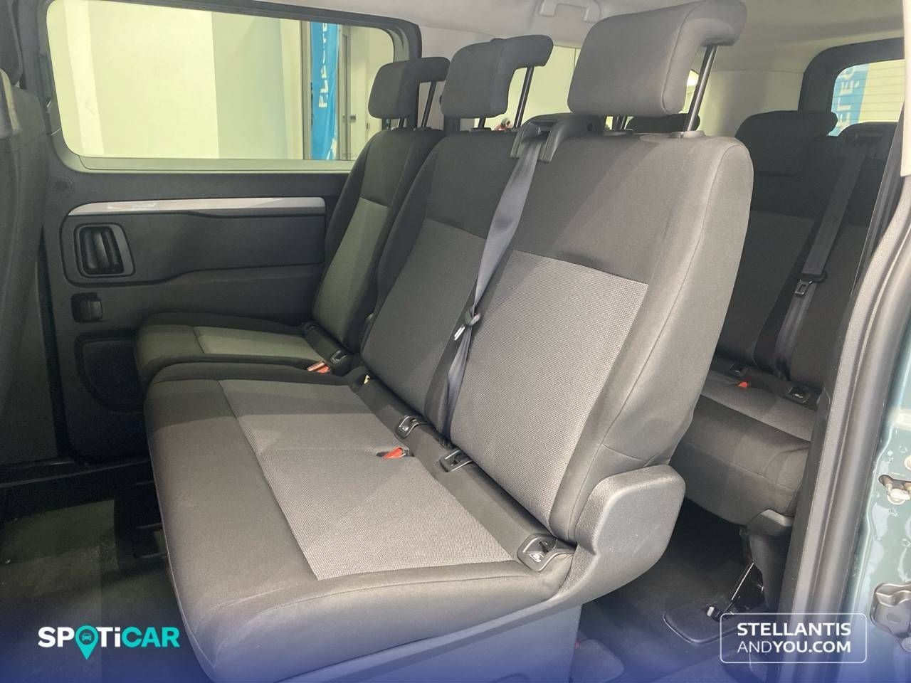 Citroën Spacetourer   Talla XL BlueHDi 180 S&S EAT8 Plus - Foto 11
