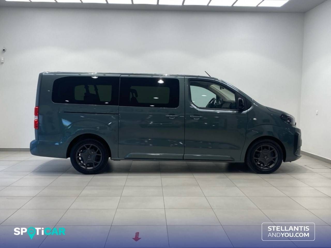Citroën Spacetourer   Talla XL BlueHDi 180 S&S EAT8 Plus - Foto 5