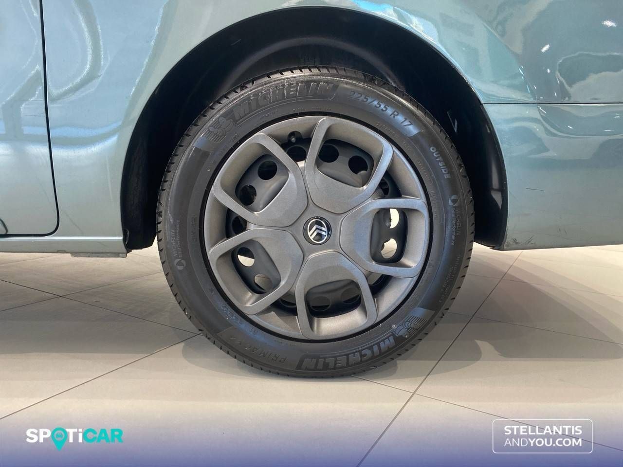 Citroën Spacetourer   Talla XL BlueHDi 180 S&S EAT8 Plus - Foto 12