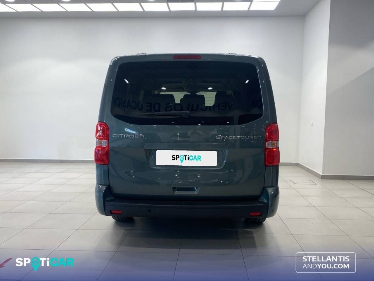 Citroën Spacetourer   Talla XL BlueHDi 180 S&S EAT8 Plus - Foto 6