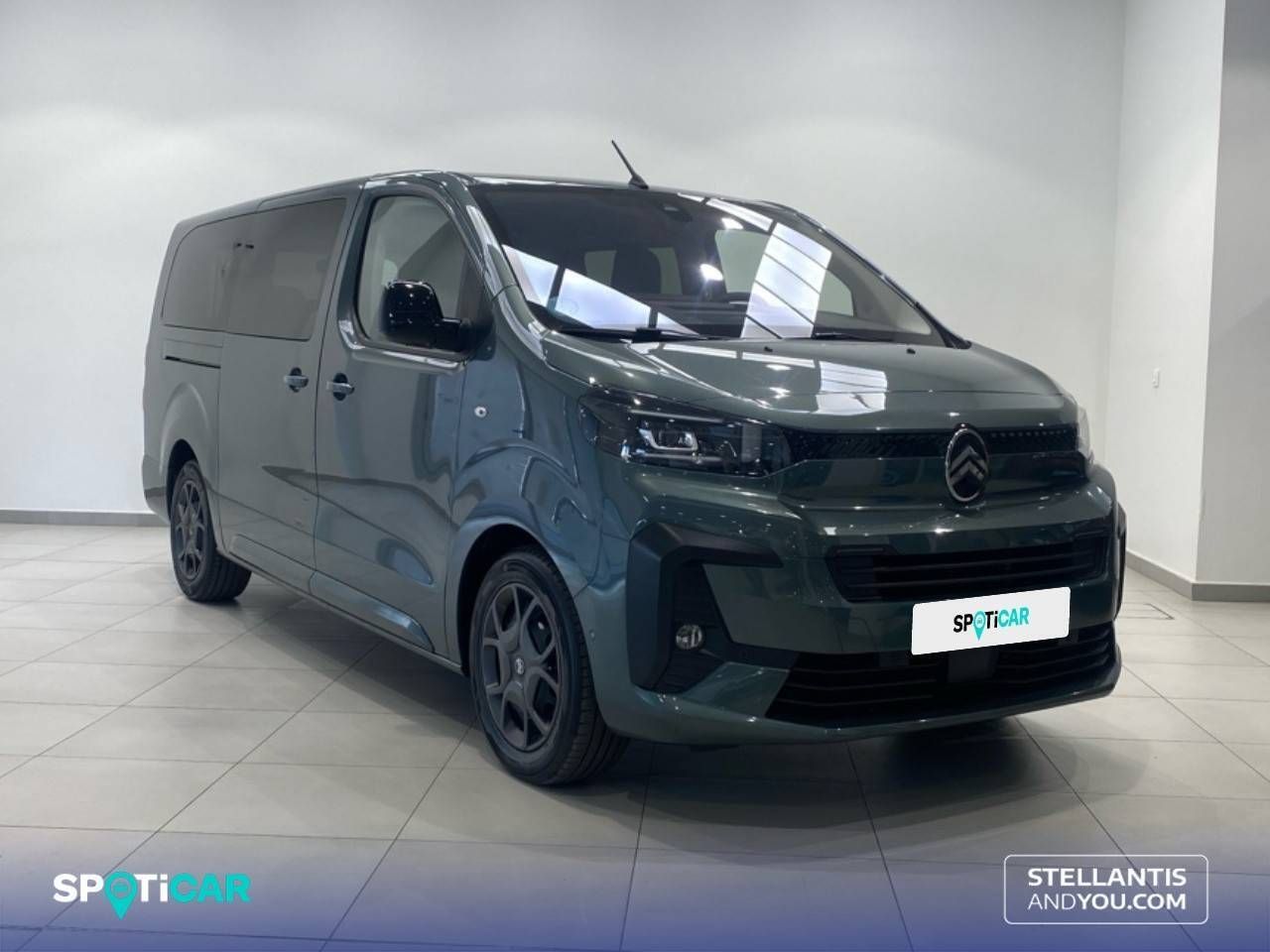 Citroën Spacetourer   Talla XL BlueHDi 180 S&S EAT8 Plus - Foto 4