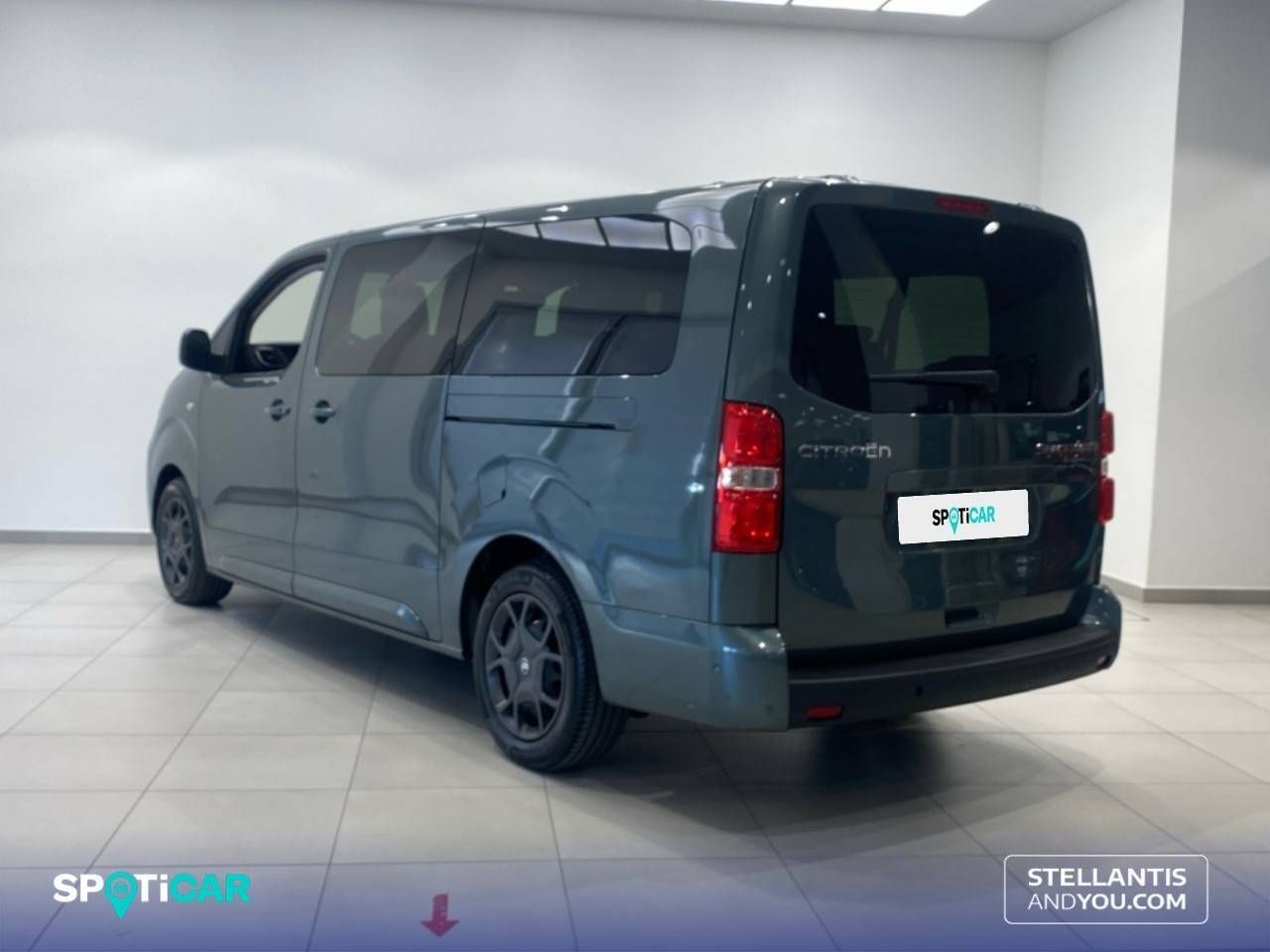 Citroën Spacetourer   Talla XL BlueHDi 180 S&S EAT8 Plus - Foto 8