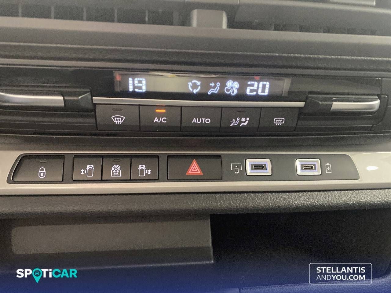 Citroën Spacetourer   Talla XL BlueHDi 180 S&S EAT8 Plus - Foto 18