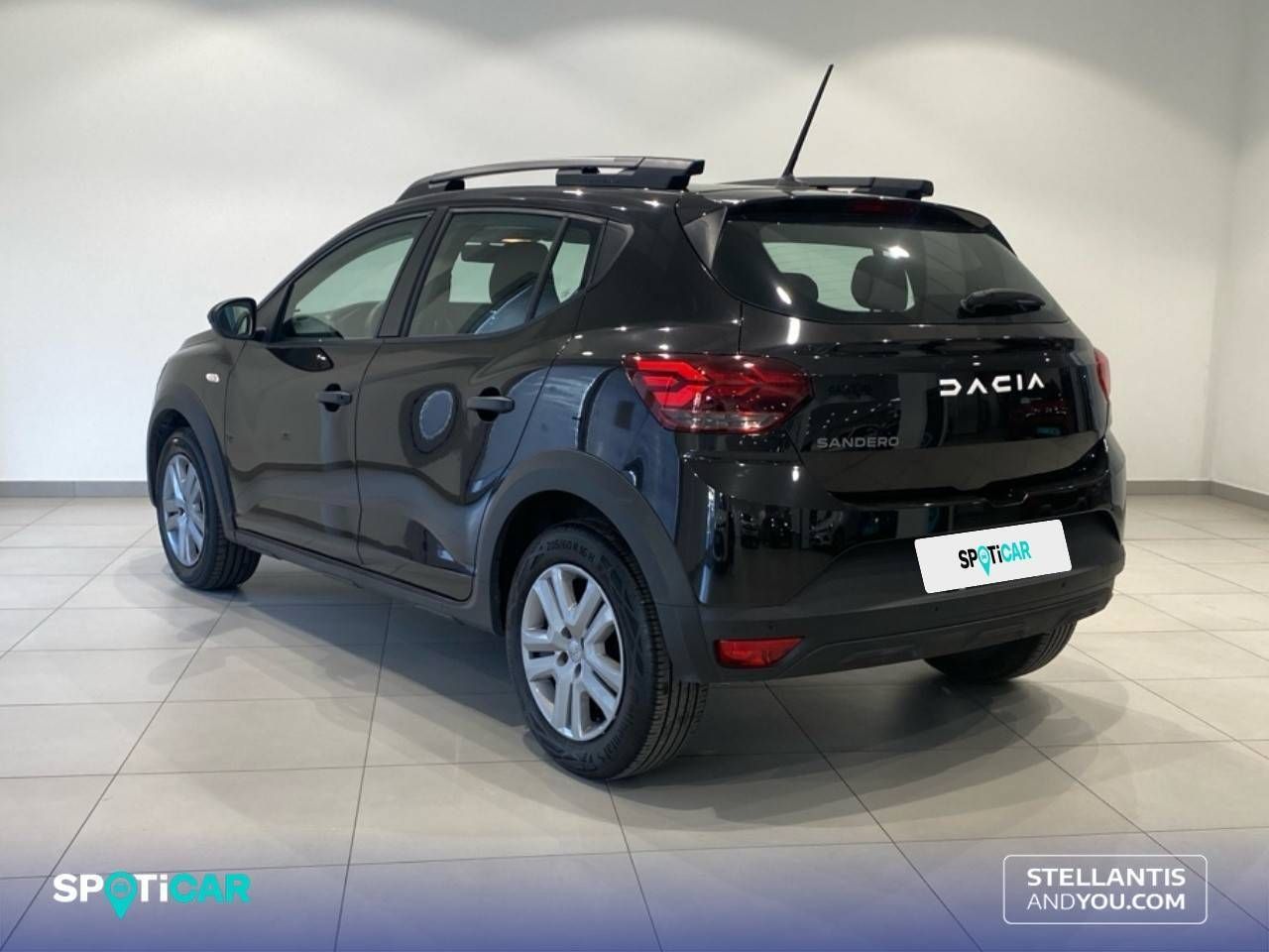 Dacia Sandero   TCe 67kW (90V) Stepway Essential - Foto 8
