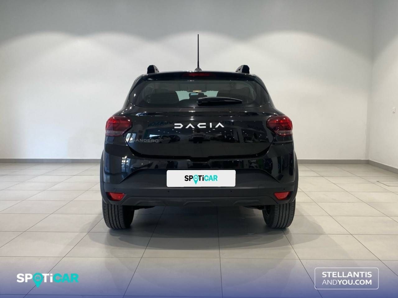 Dacia Sandero   TCe 67kW (90V) Stepway Essential - Foto 6