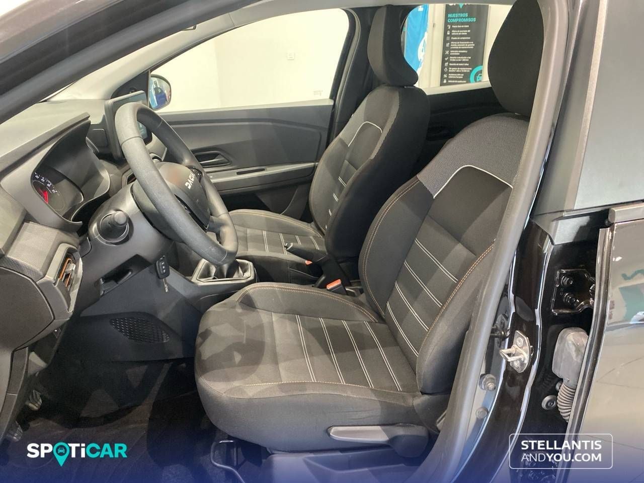 Dacia Sandero   TCe 67kW (90V) Stepway Essential - Foto 10
