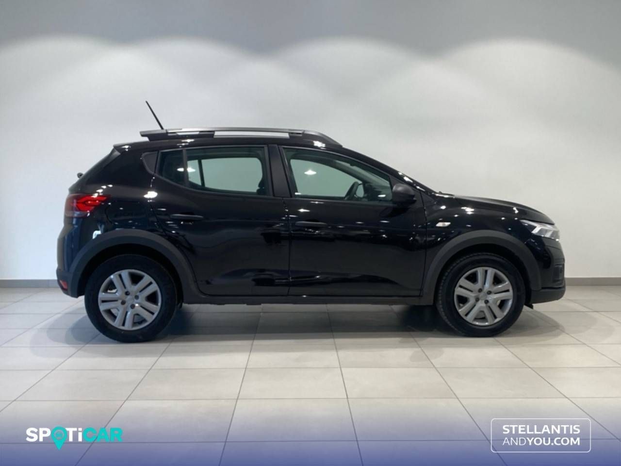 Dacia Sandero   TCe 67kW (90V) Stepway Essential - Foto 5