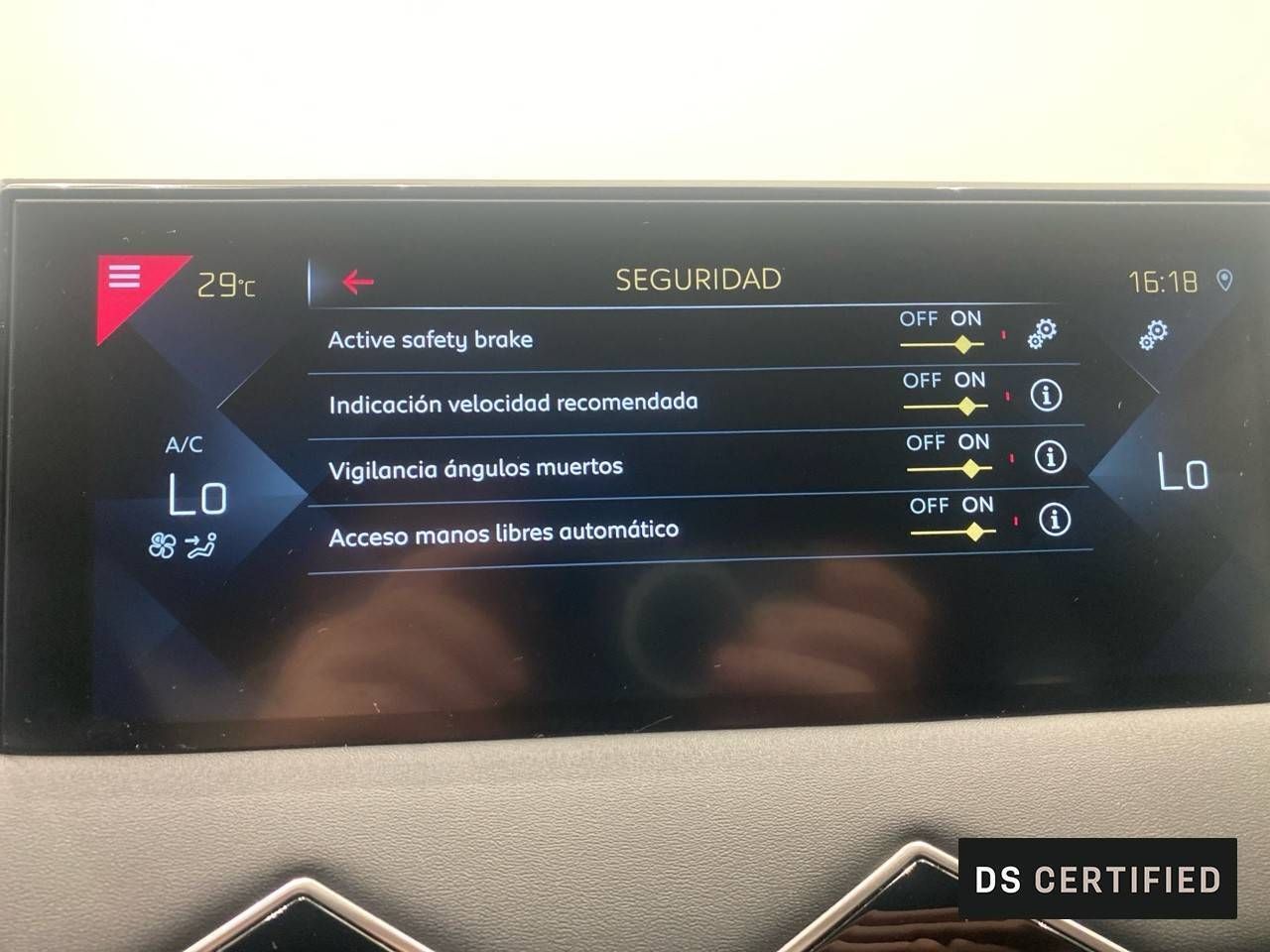 DS DS 3  PureTech 96 kW Automático Rivoli - Foto 23