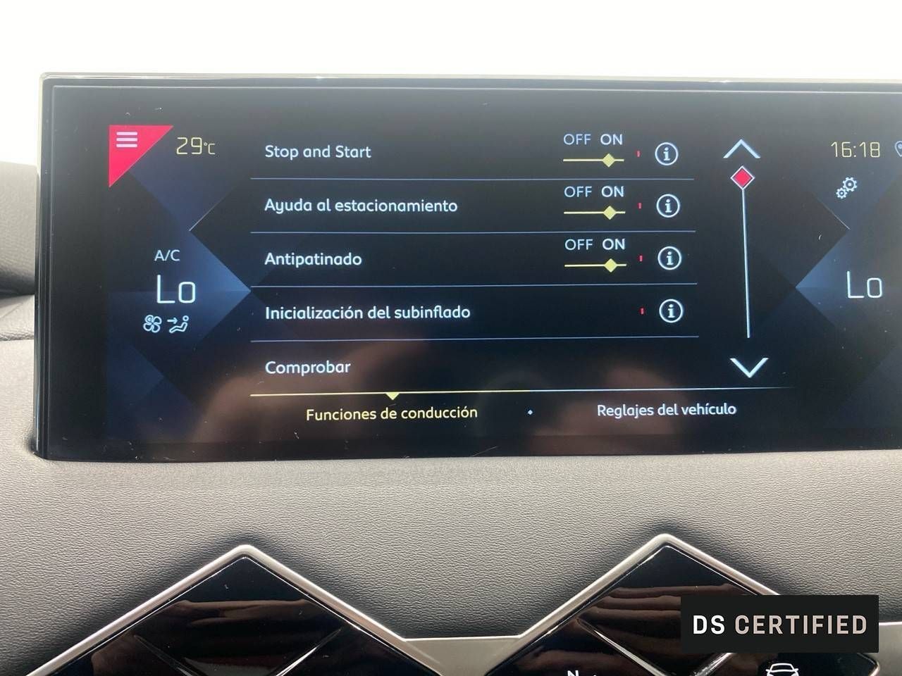 DS DS 3  PureTech 96 kW Automático Rivoli - Foto 21