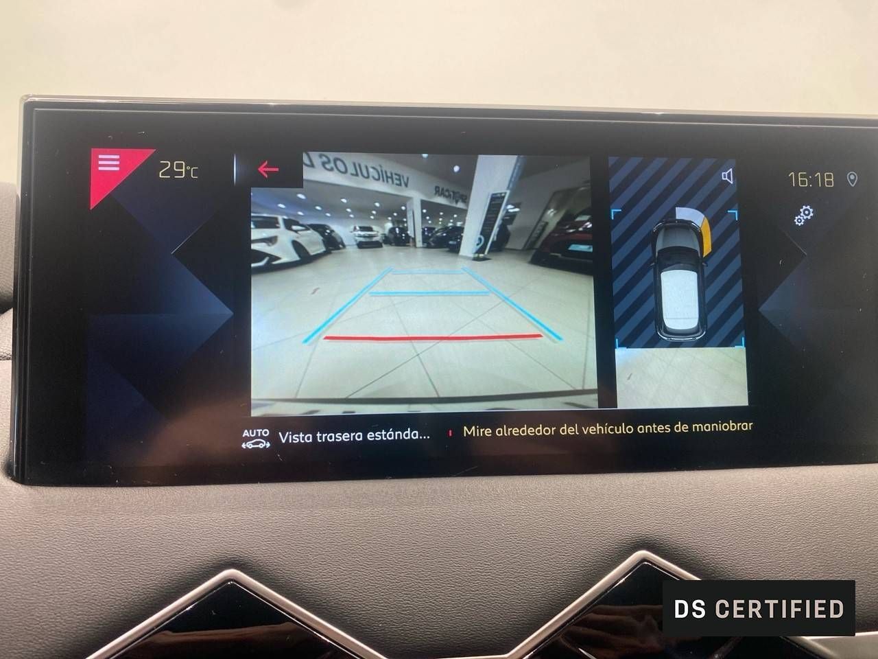 DS DS 3  PureTech 96 kW Automático Rivoli - Foto 18