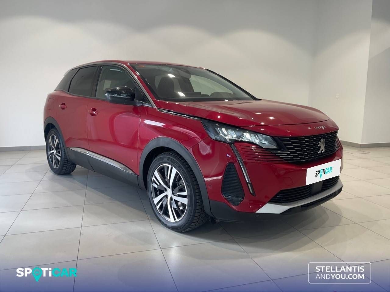 Peugeot 3008  225 e-EAT8 Allure - Foto 4