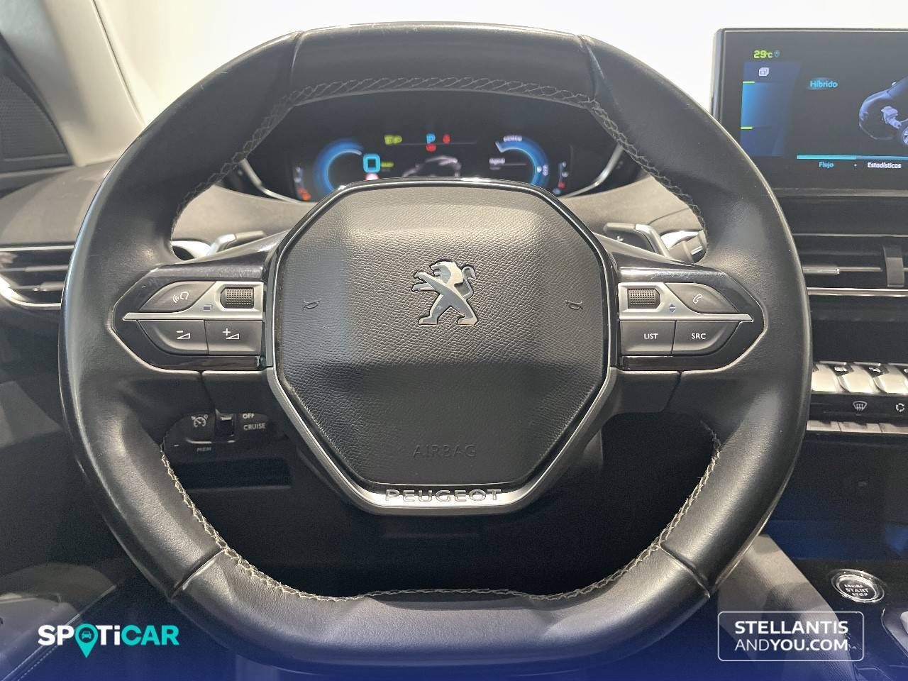 Peugeot 3008  225 e-EAT8 Allure - Foto 17