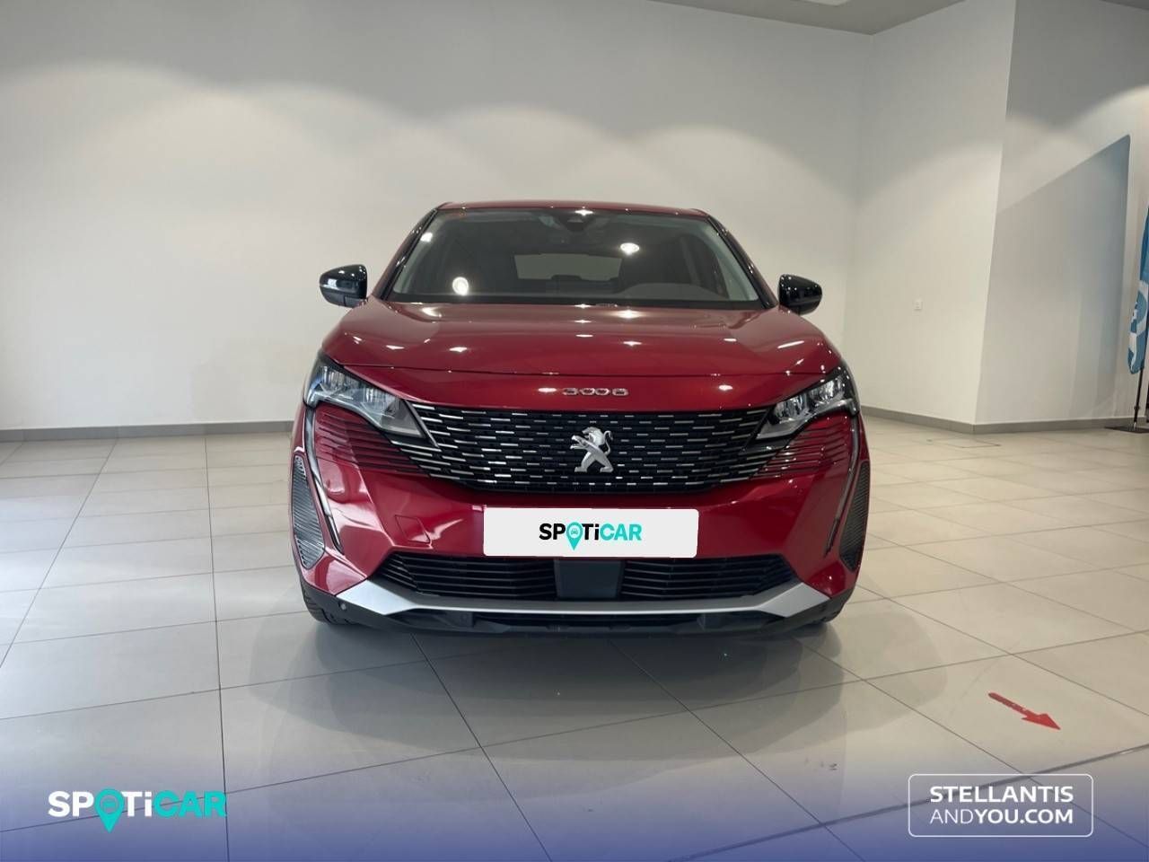 Peugeot 3008  225 e-EAT8 Allure - Foto 3