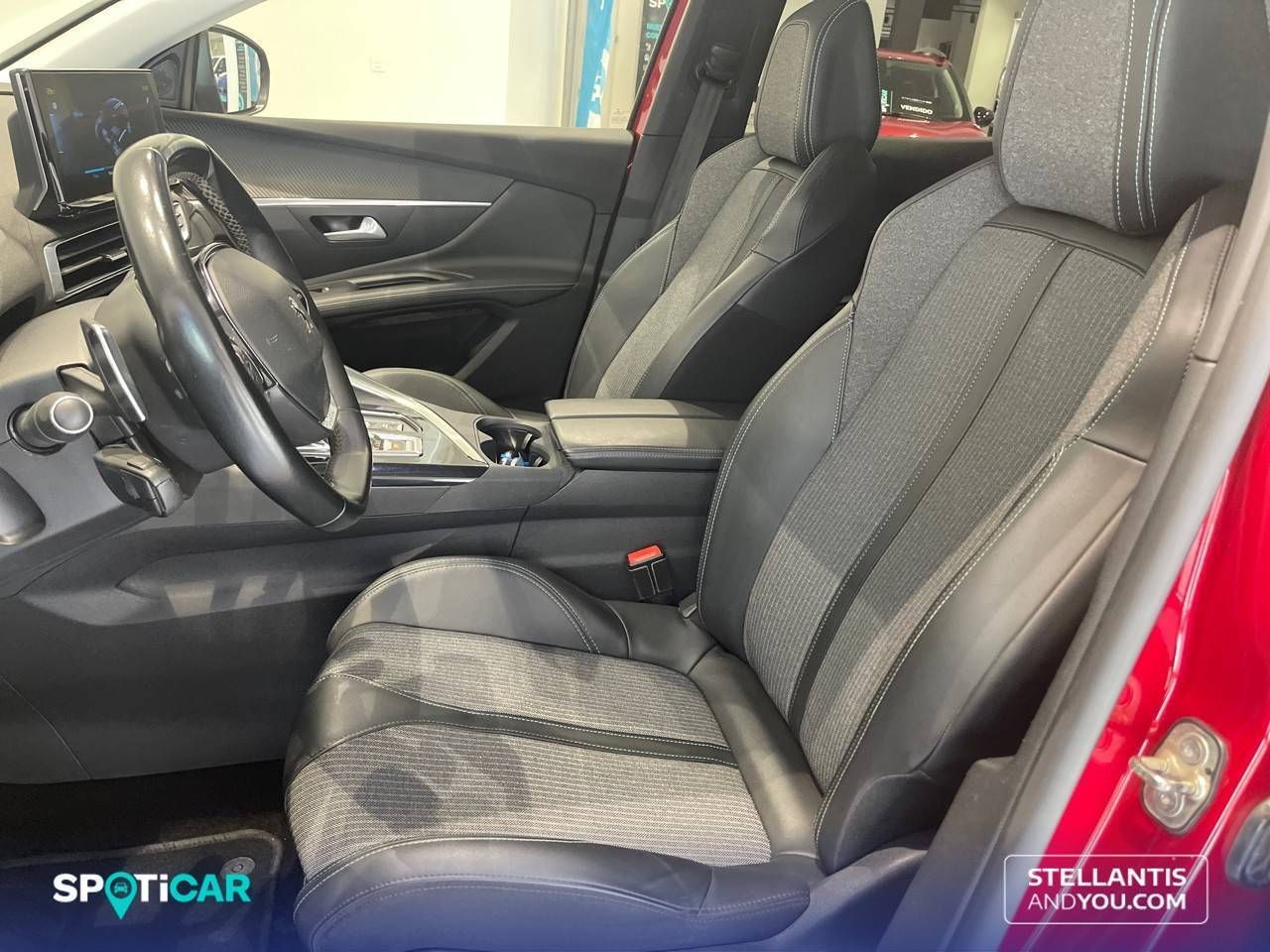 Peugeot 3008  225 e-EAT8 Allure - Foto 10