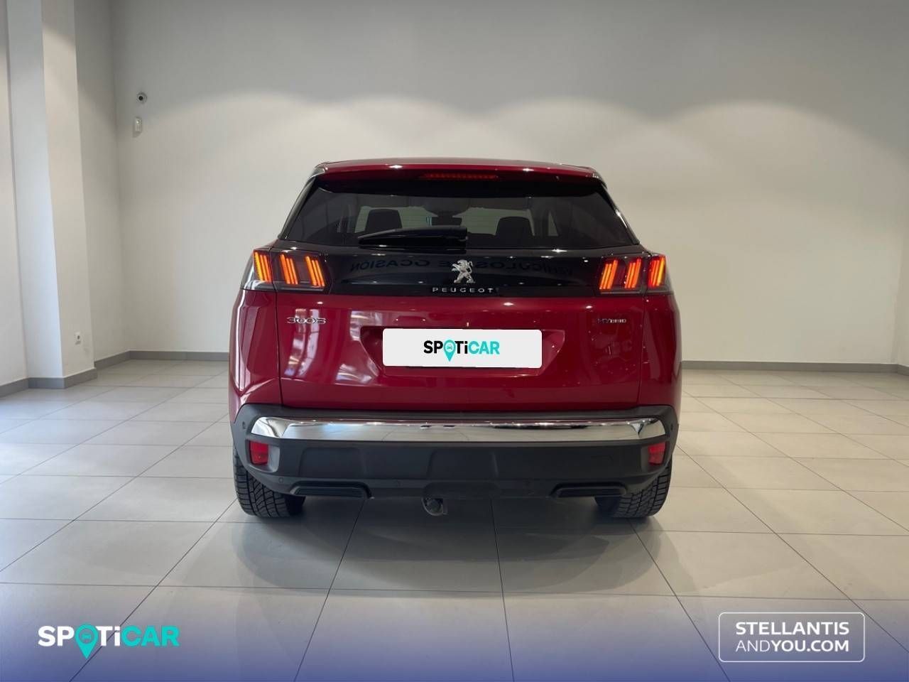 Peugeot 3008  225 e-EAT8 Allure - Foto 6