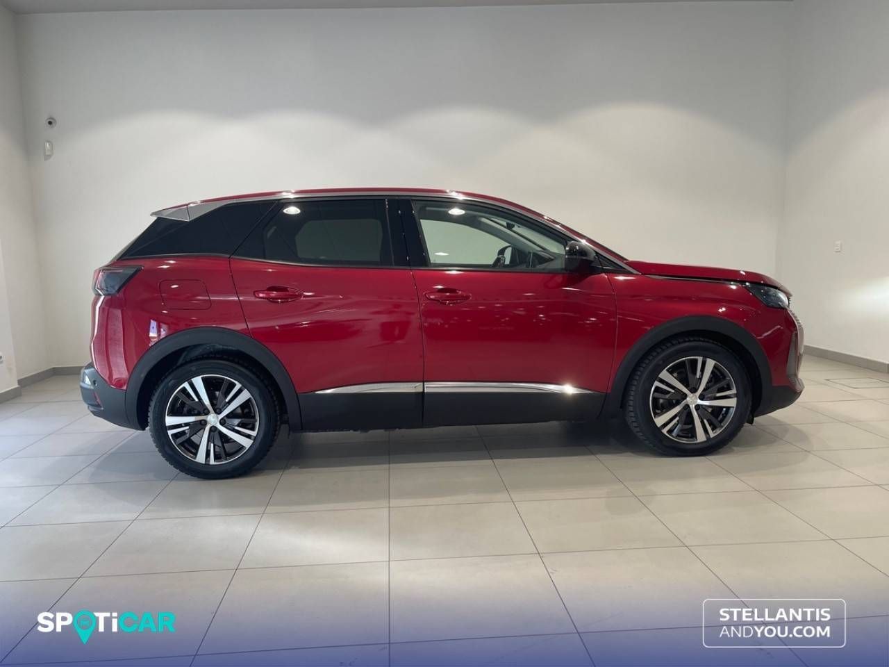 Peugeot 3008  225 e-EAT8 Allure - Foto 5