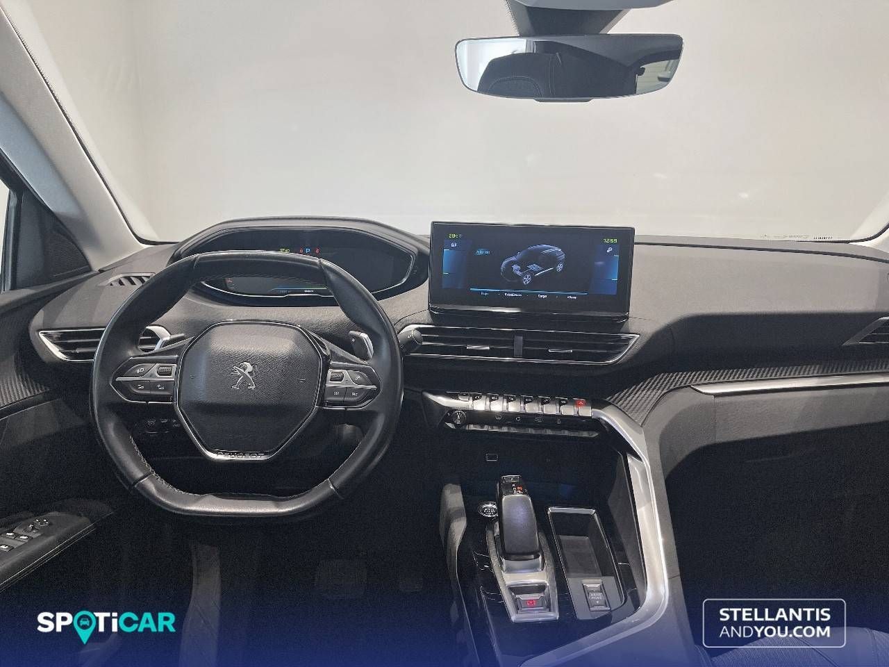 Peugeot 3008  225 e-EAT8 Allure - Foto 9