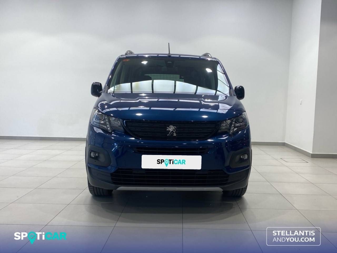 Peugeot Rifter   Stand. BlueHDi 100 S&S Man GT Business - Foto 3