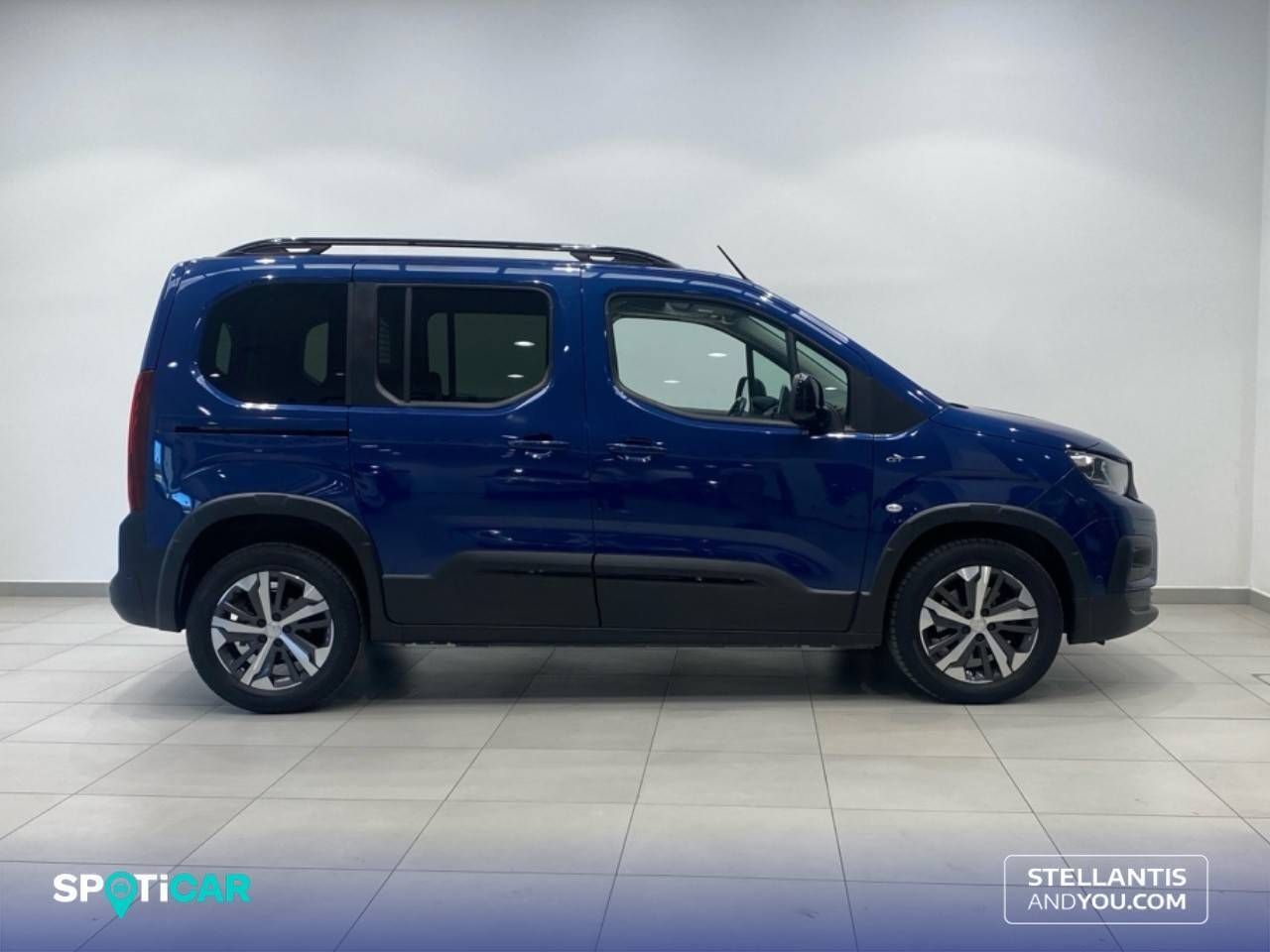 Peugeot Rifter   Stand. BlueHDi 100 S&S Man GT Business - Foto 5