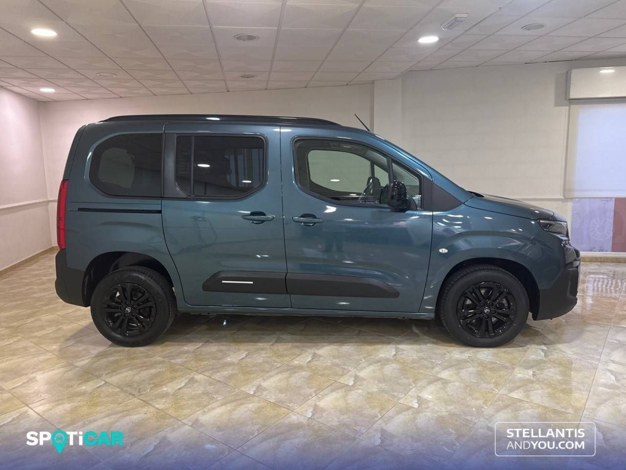 Citroën Berlingo  Talla M BlueHDi 100 S&S Plus - Foto 5