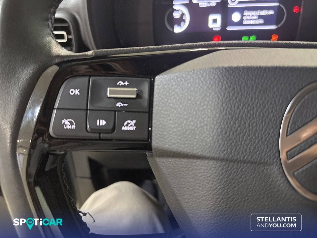 Citroën Berlingo  Talla M BlueHDi 100 S&S Plus - Foto 17