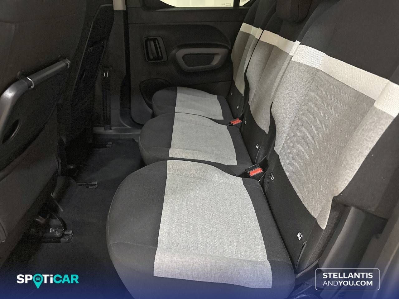 Citroën Berlingo  Talla M BlueHDi 100 S&S Plus - Foto 11