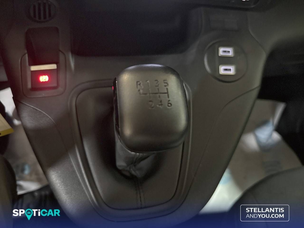Citroën Berlingo  Talla M BlueHDi 100 S&S Plus - Foto 16