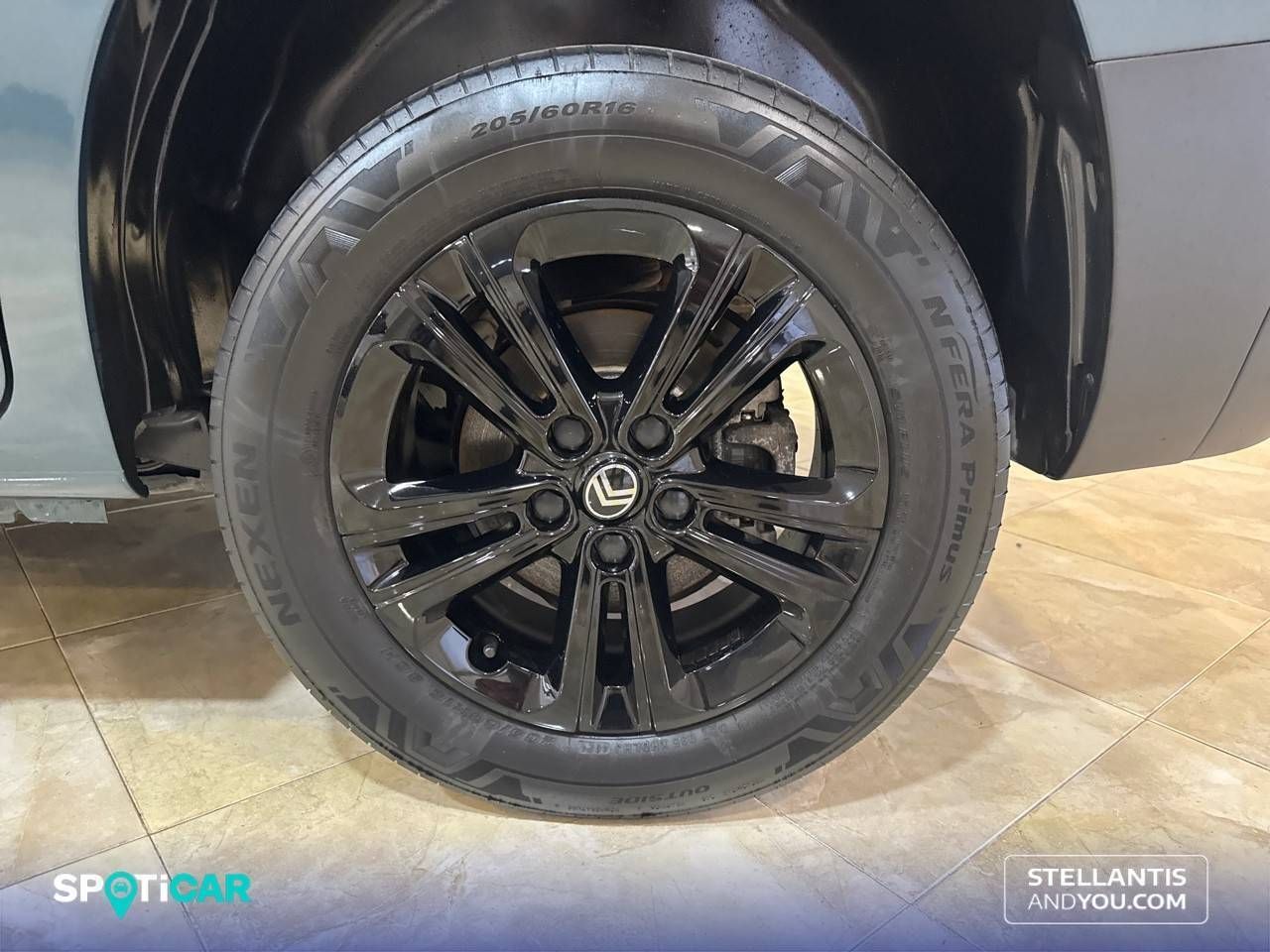 Citroën Berlingo  Talla M BlueHDi 100 S&S Plus - Foto 12