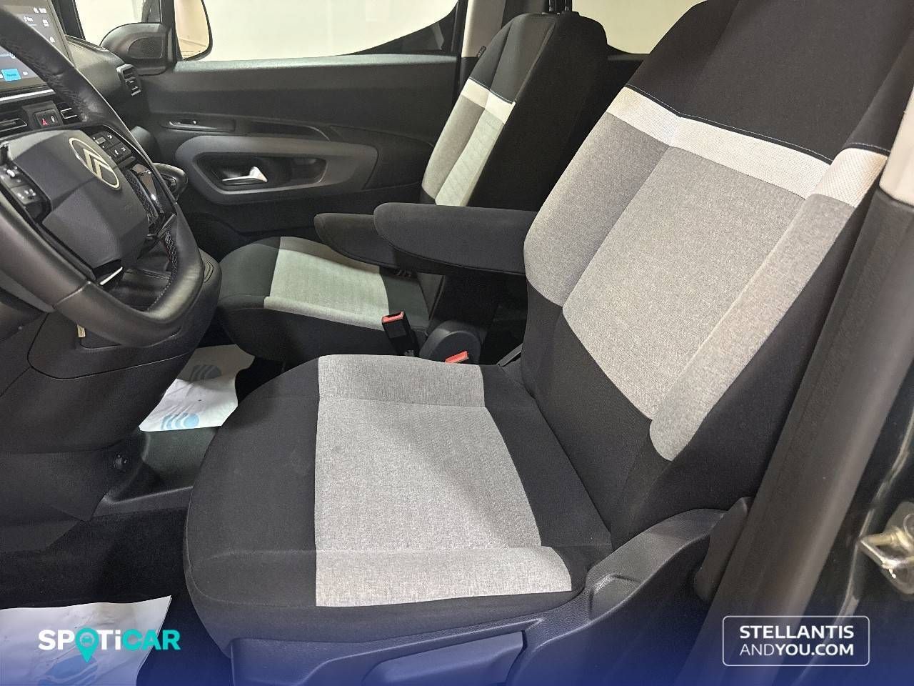 Citroën Berlingo  Talla M BlueHDi 100 S&S Plus - Foto 10