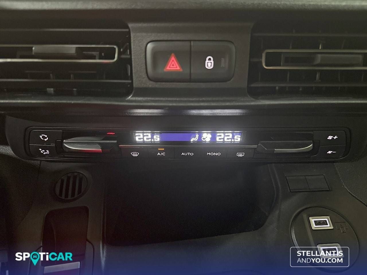 Citroën Berlingo  Talla M BlueHDi 100 S&S Plus - Foto 15