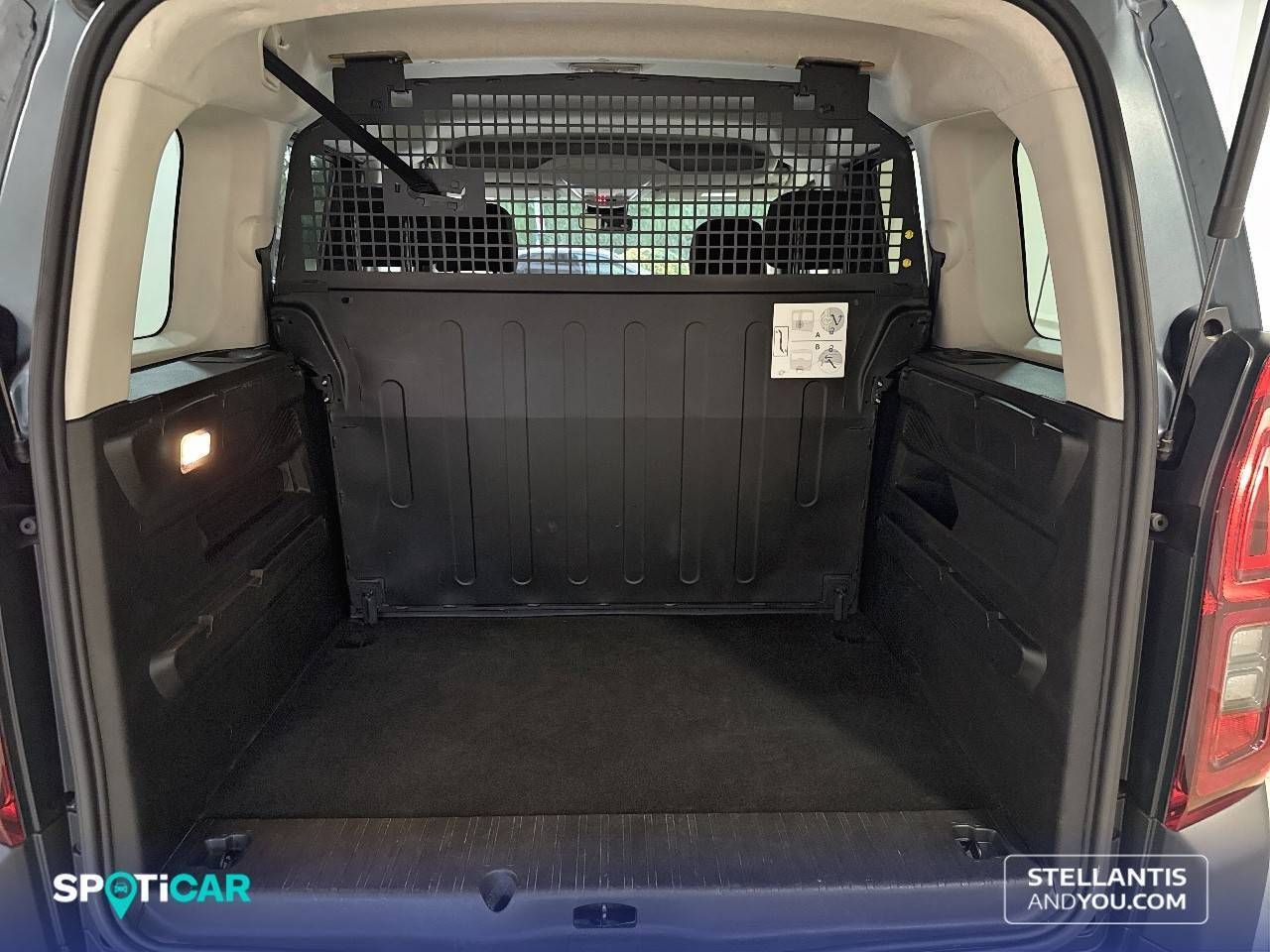 Citroën Berlingo  Talla M BlueHDi 100 S&S Plus - Foto 7