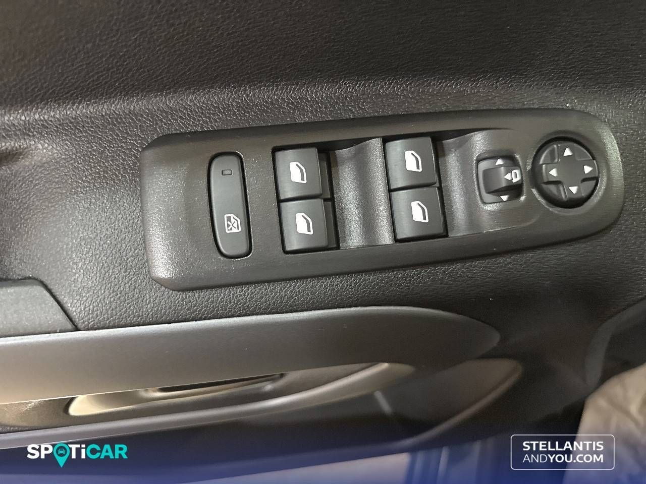 Citroën Berlingo  Talla M BlueHDi 100 S&S Plus - Foto 13