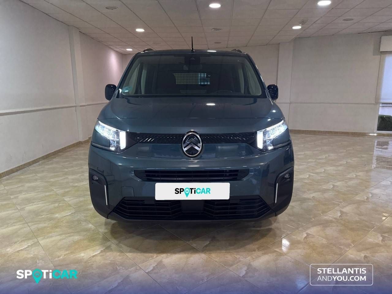 Citroën Berlingo  Talla M BlueHDi 100 S&S Plus - Foto 3